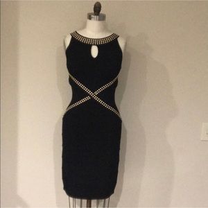 Jax bodicom banded dress